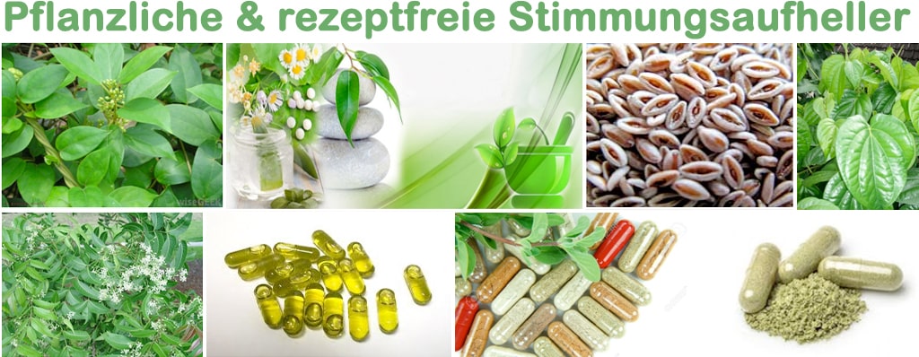 pflanzliche stimmungsaufheller